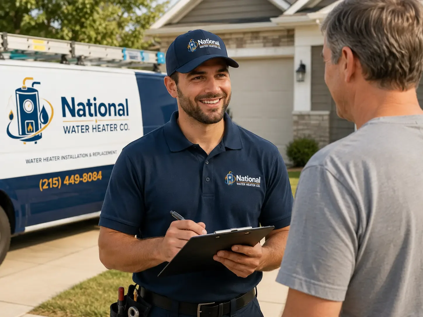 Water Heater Installation Ridgefield, CT FAQs